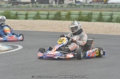 27/03/2011 : Rencontres Elceka à Grabels (Photos Patrick Lascombes) 2011 — karting