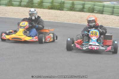 27/03/2011 : Rencontres Elceka à Grabels (Photos Patrick Lascombes) 2011 — karting