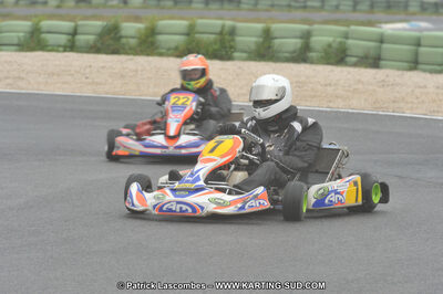 27/03/2011 : Rencontres Elceka à Grabels (Photos Patrick Lascombes) 2011 — karting