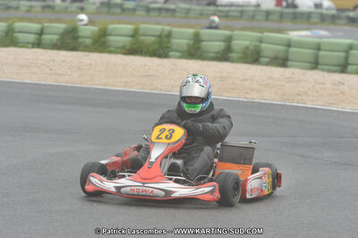 27/03/2011 : Rencontres Elceka à Grabels (Photos Patrick Lascombes) 2011 — karting