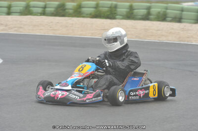 27/03/2011 : Rencontres Elceka à Grabels (Photos Patrick Lascombes) 2011 — karting
