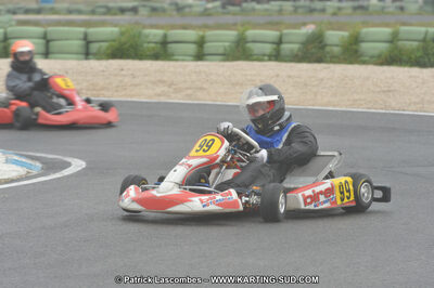 27/03/2011 : Rencontres Elceka à Grabels (Photos Patrick Lascombes) 2011 — karting