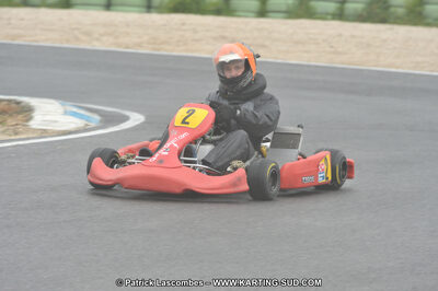 27/03/2011 : Rencontres Elceka à Grabels (Photos Patrick Lascombes) 2011 — karting