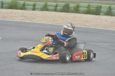 27/03/2011 : Rencontres Elceka à Grabels (Photos Patrick Lascombes) 2011 — karting