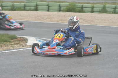 27/03/2011 : Rencontres Elceka à Grabels (Photos Patrick Lascombes) 2011 — karting