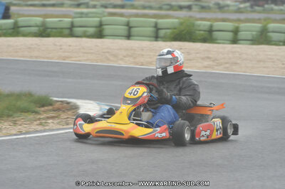27/03/2011 : Rencontres Elceka à Grabels (Photos Patrick Lascombes) 2011 — karting
