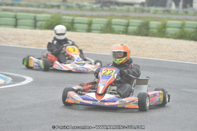 27/03/2011 : Rencontres Elceka à Grabels (Photos Patrick Lascombes) 2011 — karting