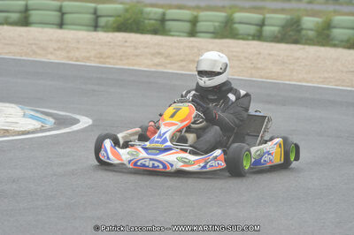 27/03/2011 : Rencontres Elceka à Grabels (Photos Patrick Lascombes) 2011 — karting