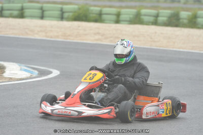 27/03/2011 : Rencontres Elceka à Grabels (Photos Patrick Lascombes) 2011 — karting