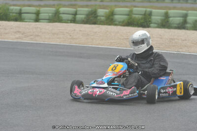 27/03/2011 : Rencontres Elceka à Grabels (Photos Patrick Lascombes) 2011 — karting