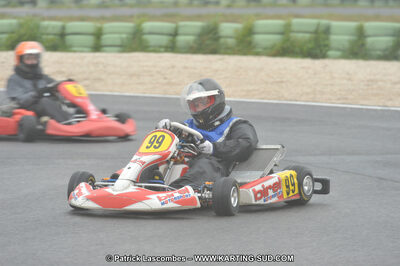 27/03/2011 : Rencontres Elceka à Grabels (Photos Patrick Lascombes) 2011 — karting