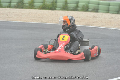 27/03/2011 : Rencontres Elceka à Grabels (Photos Patrick Lascombes) 2011 — karting