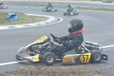 27/03/2011 : Rencontres Elceka à Grabels (Photos Patrick Lascombes) 2011 — karting