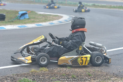 27/03/2011 : Rencontres Elceka à Grabels (Photos Patrick Lascombes) 2011 — karting