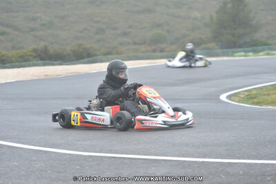 27/03/2011 : Rencontres Elceka à Grabels (Photos Patrick Lascombes) 2011 — karting
