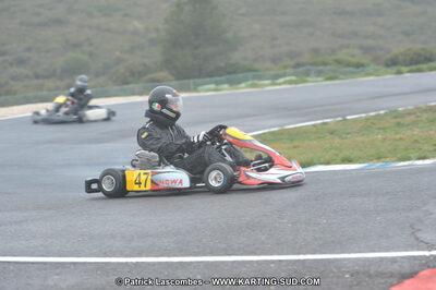 27/03/2011 : Rencontres Elceka à Grabels (Photos Patrick Lascombes) 2011 — karting