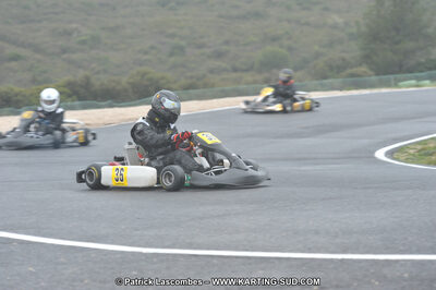 27/03/2011 : Rencontres Elceka à Grabels (Photos Patrick Lascombes) 2011 — karting