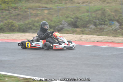 27/03/2011 : Rencontres Elceka à Grabels (Photos Patrick Lascombes) 2011 — karting