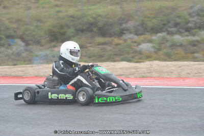 27/03/2011 : Rencontres Elceka à Grabels (Photos Patrick Lascombes) 2011 — karting