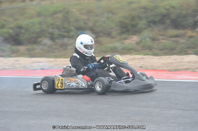 27/03/2011 : Rencontres Elceka à Grabels (Photos Patrick Lascombes) 2011 — karting