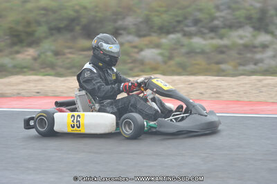 27/03/2011 : Rencontres Elceka à Grabels (Photos Patrick Lascombes) 2011 — karting