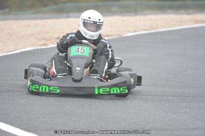 27/03/2011 : Rencontres Elceka à Grabels (Photos Patrick Lascombes) 2011 — karting