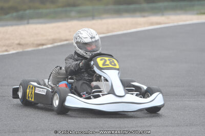 27/03/2011 : Rencontres Elceka à Grabels (Photos Patrick Lascombes) 2011 — karting