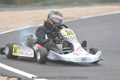 27/03/2011 : Rencontres Elceka à Grabels (Photos Patrick Lascombes) 2011 — karting
