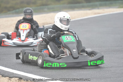 27/03/2011 : Rencontres Elceka à Grabels (Photos Patrick Lascombes) 2011 — karting