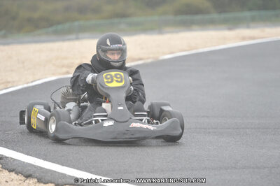27/03/2011 : Rencontres Elceka à Grabels (Photos Patrick Lascombes) 2011 — karting