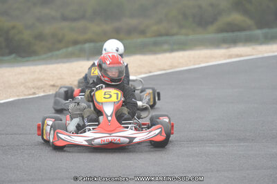 27/03/2011 : Rencontres Elceka à Grabels (Photos Patrick Lascombes) 2011 — karting