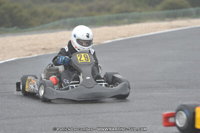 27/03/2011 : Rencontres Elceka à Grabels (Photos Patrick Lascombes) 2011 — karting