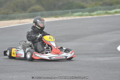 27/03/2011 : Rencontres Elceka à Grabels (Photos Patrick Lascombes) 2011 — karting
