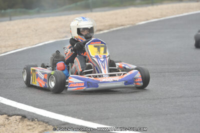 27/03/2011 : Rencontres Elceka à Grabels (Photos Patrick Lascombes) 2011 — karting