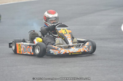 27/03/2011 : Rencontres Elceka à Grabels (Photos Patrick Lascombes) 2011 — karting