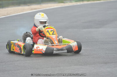27/03/2011 : Rencontres Elceka à Grabels (Photos Patrick Lascombes) 2011 — karting