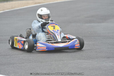 27/03/2011 : Rencontres Elceka à Grabels (Photos Patrick Lascombes) 2011 — karting
