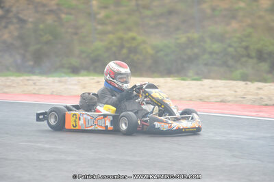 27/03/2011 : Rencontres Elceka à Grabels (Photos Patrick Lascombes) 2011 — karting