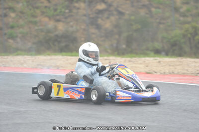 27/03/2011 : Rencontres Elceka à Grabels (Photos Patrick Lascombes) 2011 — karting