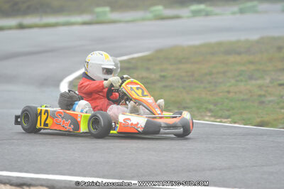 27/03/2011 : Rencontres Elceka à Grabels (Photos Patrick Lascombes) 2011 — karting