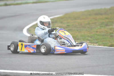 27/03/2011 : Rencontres Elceka à Grabels (Photos Patrick Lascombes) 2011 — karting