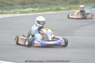 27/03/2011 : Rencontres Elceka à Grabels (Photos Patrick Lascombes) 2011 — karting