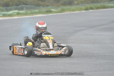 27/03/2011 : Rencontres Elceka à Grabels (Photos Patrick Lascombes) 2011 — karting