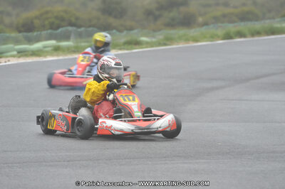 27/03/2011 : Rencontres Elceka à Grabels (Photos Patrick Lascombes) 2011 — karting