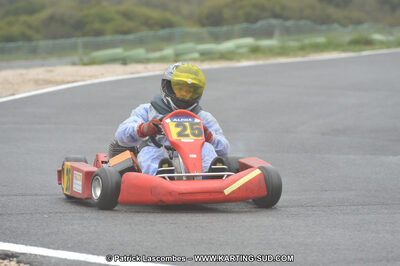 27/03/2011 : Rencontres Elceka à Grabels (Photos Patrick Lascombes) 2011 — karting