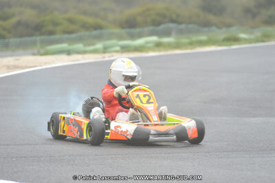 27/03/2011 : Rencontres Elceka à Grabels (Photos Patrick Lascombes) 2011 — karting