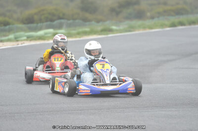 27/03/2011 : Rencontres Elceka à Grabels (Photos Patrick Lascombes) 2011 — karting