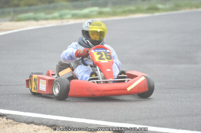 27/03/2011 : Rencontres Elceka à Grabels (Photos Patrick Lascombes) 2011 — karting