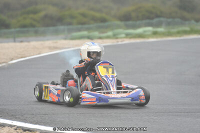 27/03/2011 : Rencontres Elceka à Grabels (Photos Patrick Lascombes) 2011 — karting