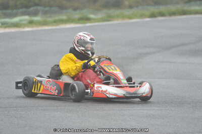 27/03/2011 : Rencontres Elceka à Grabels (Photos Patrick Lascombes) 2011 — karting